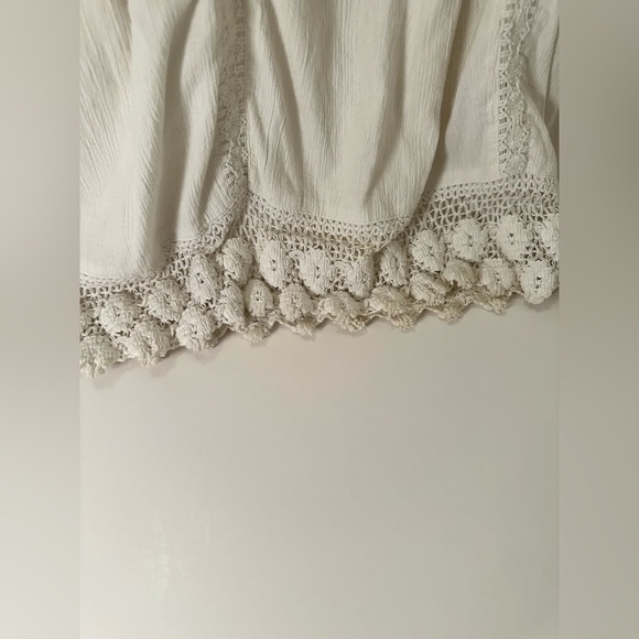 Old Navy Maternity Sleeveless Dress White - Picture 4 of 9